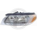 1x Diederichs Hauptscheinwerfer H7 H9 Links passend für Volvo V70 3 2 T4 T6 D3
