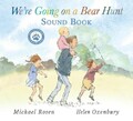 Michael Rosen We're Going on a Bear Hunt (Gebundene Ausgabe)