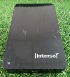 Intenso 2,5" 1TB HDD Portable Externe Festplatte Speicherstation