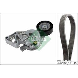 529 0465 10 Schaeffler INA Keilrippenriemensatz