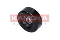 Kamoka (R0022) Spannrolle, Keilrippenriemen für BMW OPEL LAND ROVER