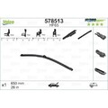 Wischblatt Valeo 578513 Hydroconnect für Audi Bmw Citroën Ford Mercedes Benz VW
