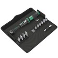 Wera Click-Torque A 6 Set 1 Drehmomentschlüssel-Satz 1/4" Werkzeugset