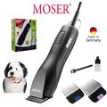 Hunde Schermaschine Moser Max 50. Stark und leicht. Made in Germany! # 42767    