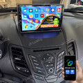 Für Ford Fiesta 2009-2014 Android 13 Autoradio GPS Navigation WIFI BT RDS 1+32GB