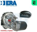 ERA 460279A Wischermotor Motor Scheibenwischer für Fiat für Abarth 