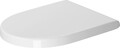 Duravit WC Sitz Starck 3 Toilettendeckel Absenkautomatik Klodeckel aus WC und
