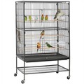 Vogelvoliere Vogelkäfig Vogelhaus Papageienkäfig Haustierkäfig Vogelbauer 