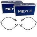 2X MEYLE ABS-SENSOR RADDREHZAL HINTEN PASSEND FÜR MERCEDES-BENZ SPRINTER VW