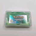 Pokémon: Smaragd Edition (Nintendo Game Boy Advance) Pokemon GBA + Hülle RP 