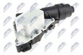 NTY CCL-BM-026 Ölfiltergehäuse Gehäuse für BMW 2 Gran Tourer (F46) X1 (F48)