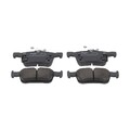 FERODO FDB5240 Bremsbeläge Satz für Honda Civic X