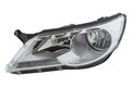 HELLA Hauptscheinwerfer 1ED 247 038-211 für VW