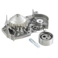 SNR Wasserpumpe + Zahnriemensatz  u.a. für CITROËN, RENAULT