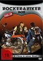 Rocker & Biker Box Vol.10 - Black Angels & Black Six- 2 Filme  DVD/NEU/OVP FSK18