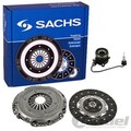 SACHS KUPPLUNG-SATZ passend für OPEL ASTRA SIGNUM VECTRA ZAFIRA | 3000 990 282