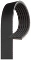 GATES 6PK738 Keilrippenriemen für Vw Seat Skoda Audi