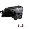 Scheinwerfer Li Osram Night Breaker Laser kompatibel zu Skoda Karoq NU7 ND7 TFL