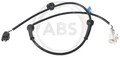 ABS-Raddrehzahlsensor 31130 A.B.S. für SUZUKI SX4 / SX4 CLASSIC