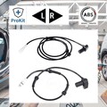 2x A.b.s. Sensor, Raddrehzahl Links, Rechts für Renault CLIO II THALIA I CLIO