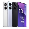 Xiaomi Redmi Note 13 Pro+ Smartphone 8+256GB/12+512GB 6.67" AMOLED 200MP MIUI 14