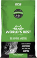 Worlds Best Cat Streu 14 Pfund 6,35 kg Original Unparfümiert