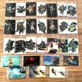 The Legend of Zelda Tears of the Kingdom Oblate Card Complete All 28 set F/S JPN