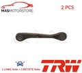 LINKS RECHTS QUERLENKER SATZ HINTEN TRW JTC1400 2PCS P NEU OE QUALITÄT
