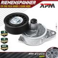 Spannrolle Riemenspanner Keilrippenriemen für Ford Focus Mondeo II Cougar Mazda