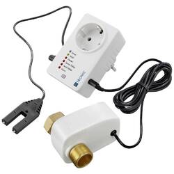 H-Tronic 1114725 WSS 1 Wassermelder mit externem Sensor netzbetrieben, über