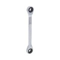 GEARplus Torx-E-Doppel-Ratschenringschlüssel,E10xE12 KS TOOLS 503.4353