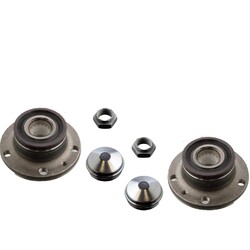 2X FEBI BILSTEIN RADLAGER-SATZ HINTEN VORNE LINKS RECHTS PASSEND FÜR ALFA ROMEO