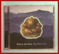 Cd musicale Electronic Banco de Gaia Big Men Cry etichetta Planet Dog Records 