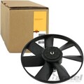 NRF LÜFTER MOTORKÜHLUNG 60/100W OHNE ZARGE passend für VW CORRADO GOLF III