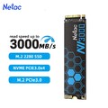 Netac 2TB 1TB 500GB SSD Interne SSD Festplatte Solid State Drive lot