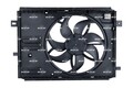 NRF LÜFTER MOTORKÜHLUNG 140W passend für CITROËN BERLINGO C4 C5 GRAND JUMPY SPAC