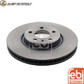 2x BREMSSCHEIBE 44022 FÜR AUDI A7/Sportback A6/C7 Q5/Van A5/Convertible A4/B8  