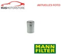 KRAFTSTOFFFILTER MANN-FILTER WK 1070 X A NEU OE QUALITÄT