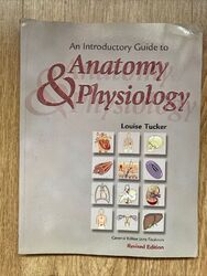 📚An Introductory Guide to Anatomy and Physiology by Louise Tucker (Paperback)