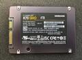 Samsung 870 QVO 4TB SSD 2.5" SATA MZ-77Q4T0 MZ1M34T0HALC V-NAND