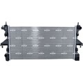 NRF 560018 Kühler Motorkühlung für FIAT CITROEN PEUGEOT DUCATO BOXER JUMPER