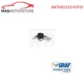 MOTOR KÜHLWASSERPUMPE WASSERPUMPE GRAF PA881 P FÜR AUDI A4,A6,A8,B6,B7,C5,C6