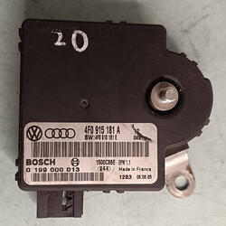 Audi A6 S6 C6 4F 2007 Steuergerät Batterie Bordnetz 4F0915181A BAG4158