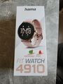 hama Fit Watch 4910 Smartwatch rosa Neu Und OVP!