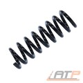 FEDER FAHRWERKSFEDER HINTEN FÜR MERCEDES BENZ SLK R171