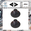 2x ORIGINAL® Magnum Technology Anschlagpuffer, Federung Hinten, Links, Rechts