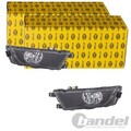 2x HELLA H8 NEBELSCHEINWERFER SATZ passend für SKODA OCTAVIA LINKS+RECHTS