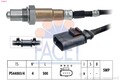 FACET Lambdasonde Sensor Abgassteuerung 10.8072 für VW SKODA AUDI SEAT POLO 5 6R