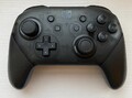 Original Nintendo Switch Pro Controller Bluetooth Gamepad - Schwarz