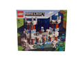 LEGO® 21186 Minecraft Der Eispalast / Neu / EOL / Verpackungsschaden